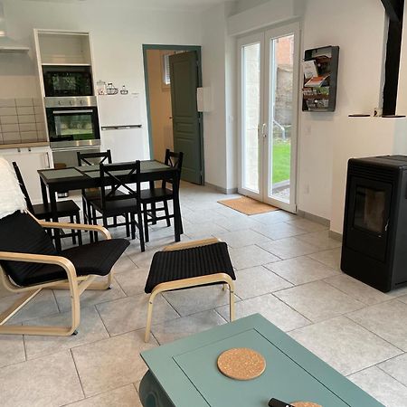 Aux Fines Bulles Gite Et Chambres D Hotes Neuve-Maison Luaran gambar