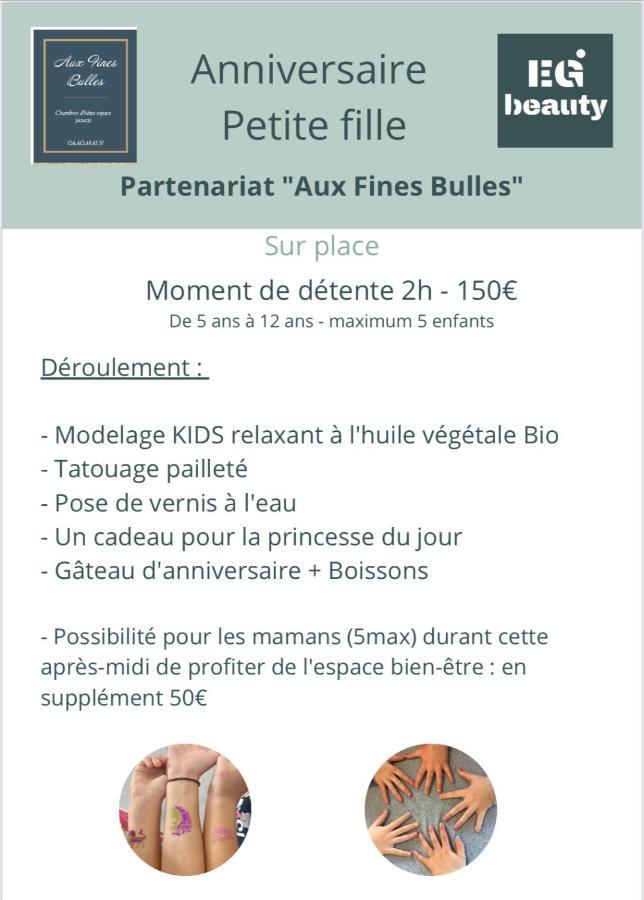 Aux Fines Bulles Gite Et Chambres D Hotes Neuve-Maison Luaran gambar
