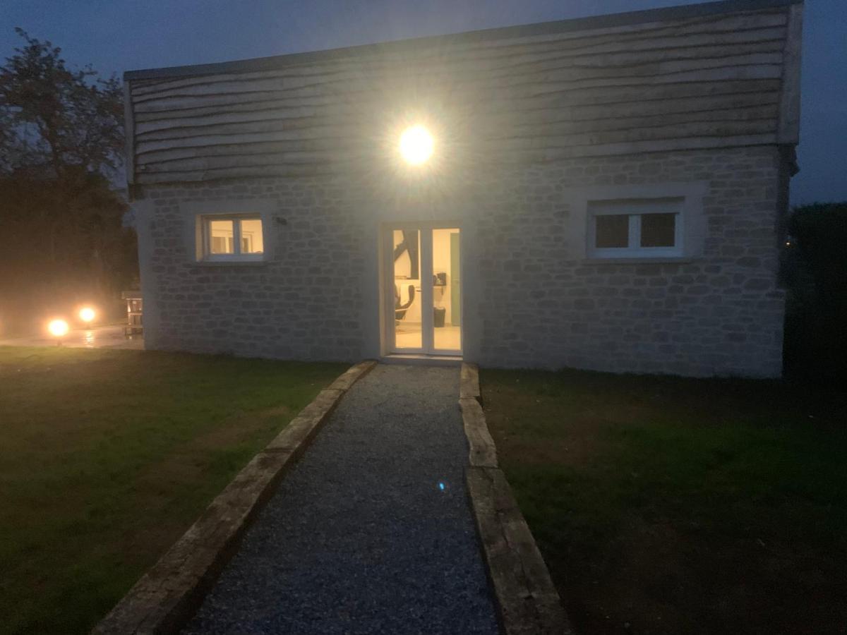 Aux Fines Bulles Gite Et Chambres D Hotes Neuve-Maison Luaran gambar