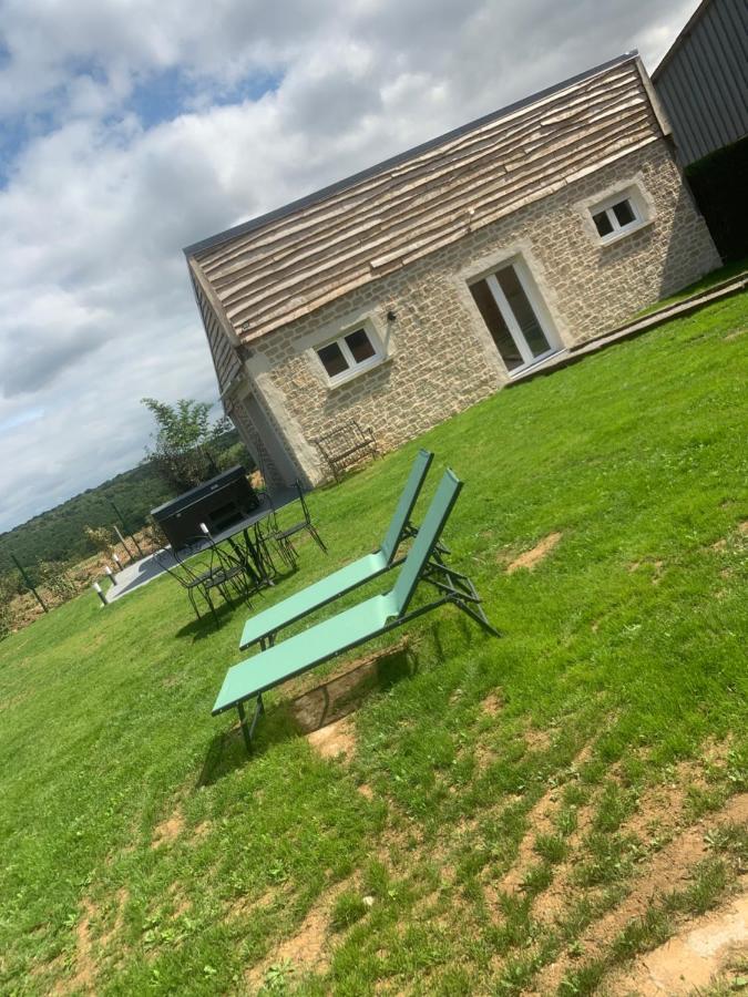 Aux Fines Bulles Gite Et Chambres D Hotes Neuve-Maison Luaran gambar