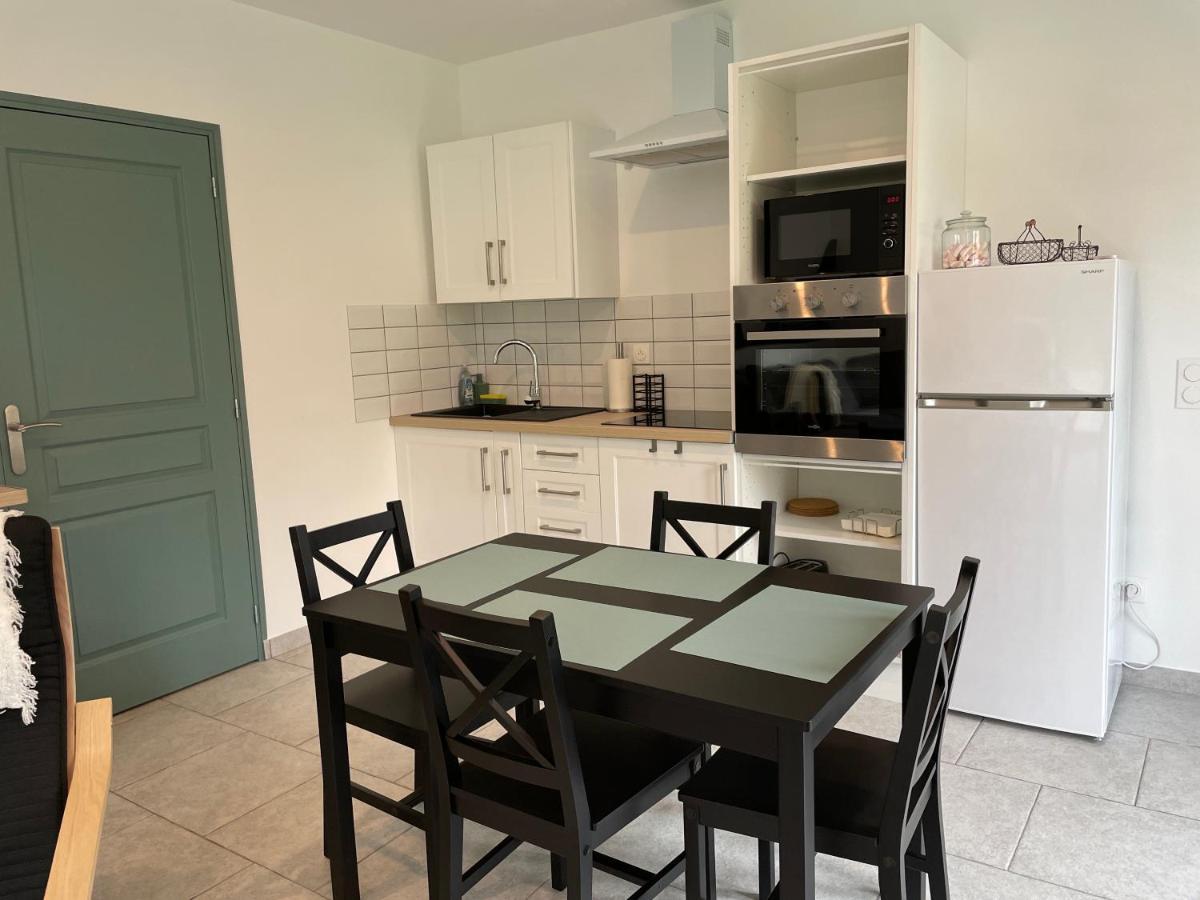 Aux Fines Bulles Gite Et Chambres D Hotes Neuve-Maison Luaran gambar
